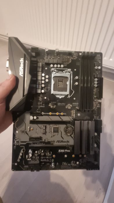 Placa de baza AsRock B360 Pro4
