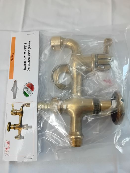 Robinet bronz Morelli