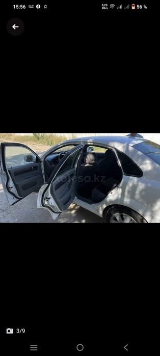 Gentra 2014 жылгы