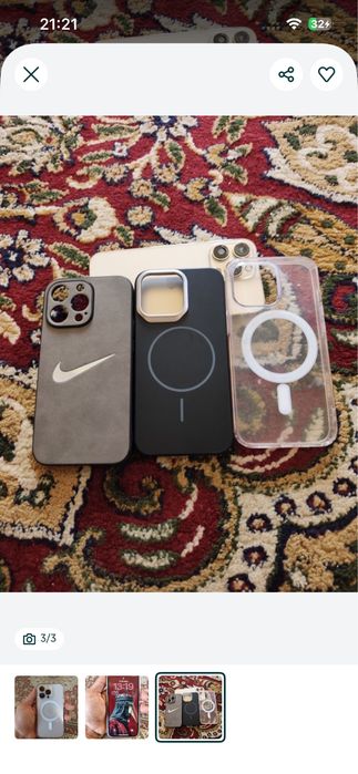 Iphone 13 pro sotiladi