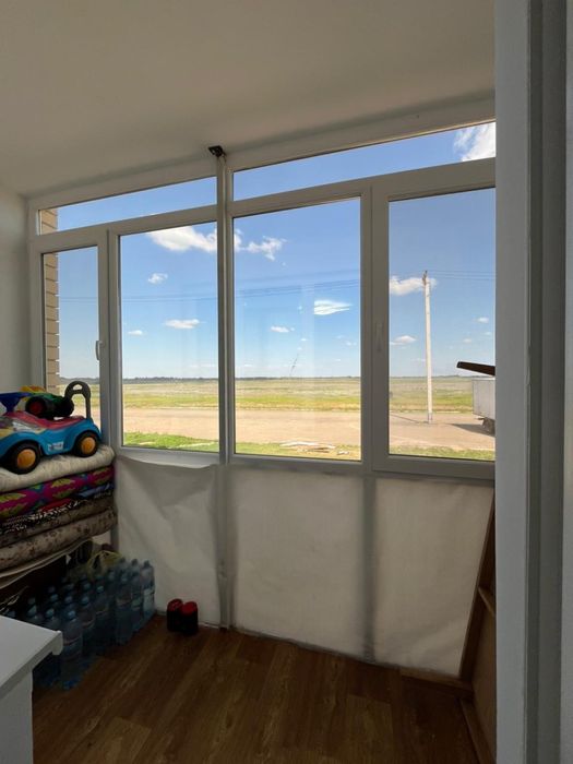 Үй сатылады барлық затымен. Подстепной ауылы. Мкн Жаркын