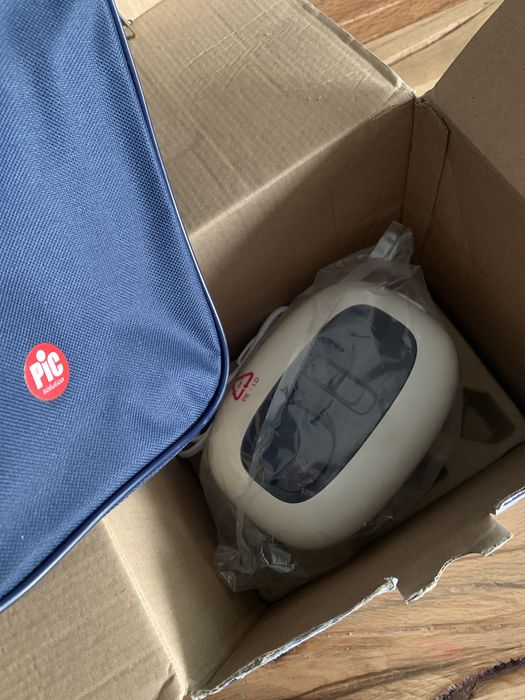 Aerosol ultrasonic PiC Air Projet +, la cutie, ca nou