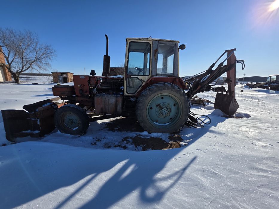 Продам трактор ЮМЗ