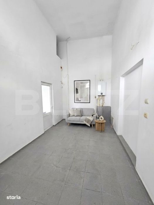 Spatiu comercial stradal, 110 mp, zona Semicentral