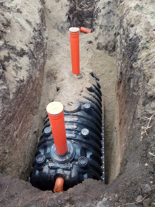 Fose septice cu montaj Iasi 1500l-2500l-3000l-5000l