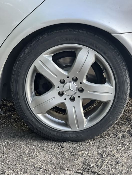Продам диски от Мерседеса