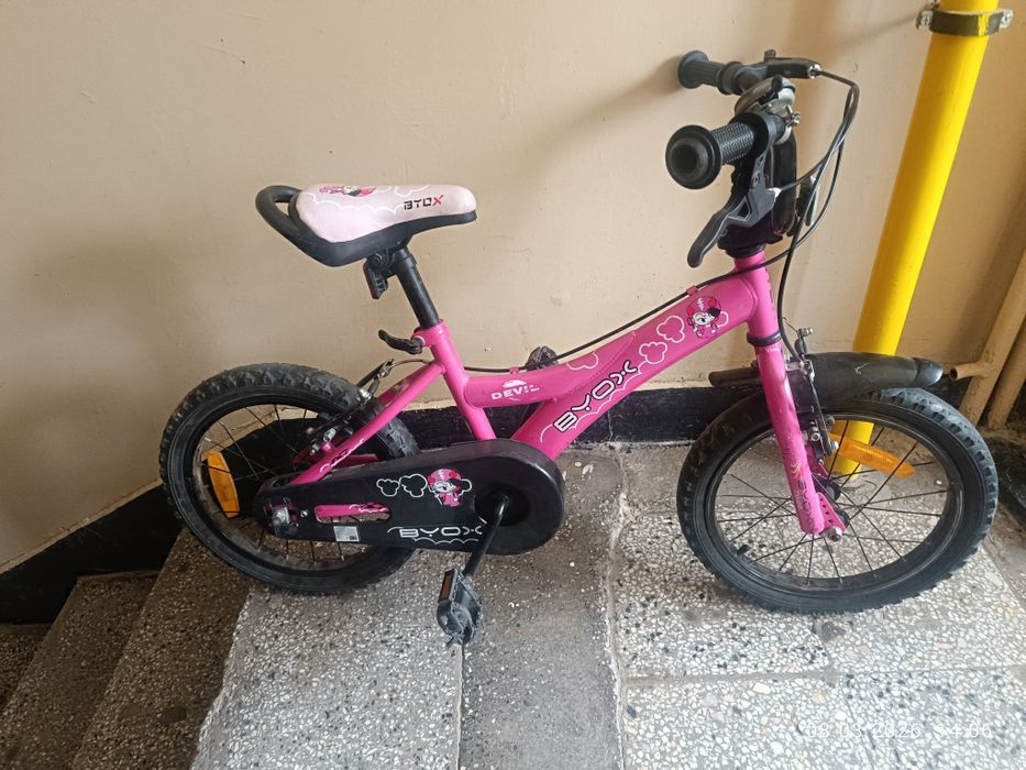Детско колело BYOX