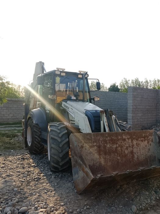 Terex fermec 960