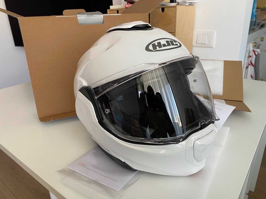 Casca moto HJC 100F L