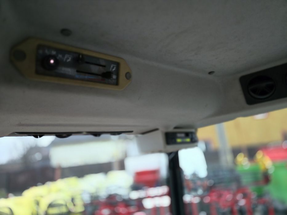 Tractoare / Tractor japonez Yanmar EF228