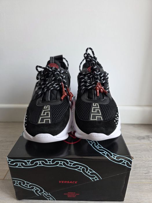Chain Reaction - Marimea 43 - Multicolor
