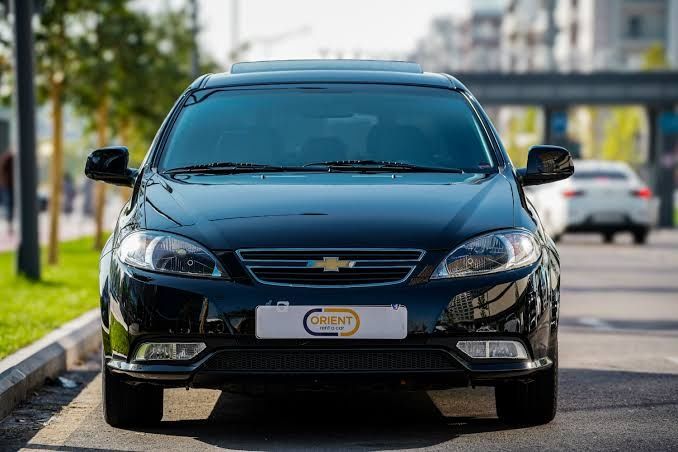 Chevrolet gentra