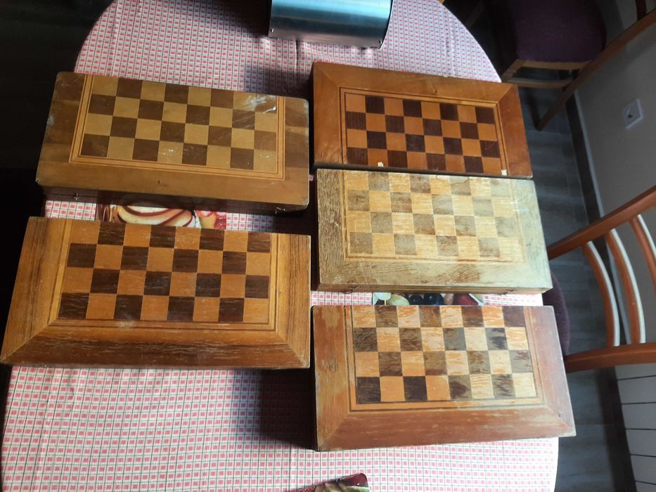 Табла за игра - ГОЛЯМА