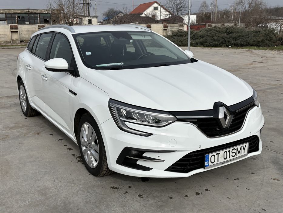 Megane 4     1,5 dci.  Automat 2021 150km