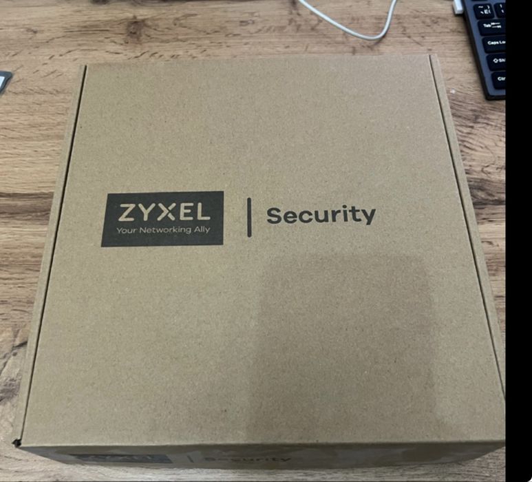 Межсетевой экран ZyXEL Nebula USGLITE60AX