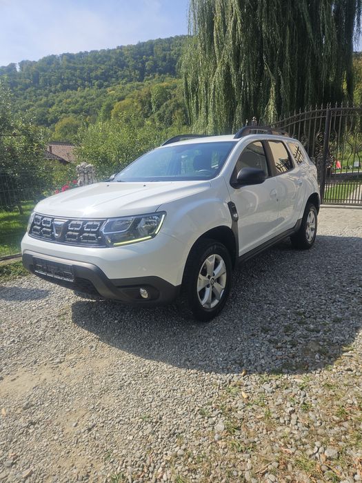 Dacia Duster 4x4