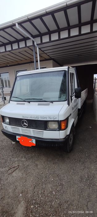 Mers sotiladi yili 1991 yil 601 mator