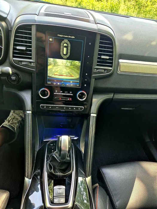 Renault Koleos 4x4 Initiale Paris facelift