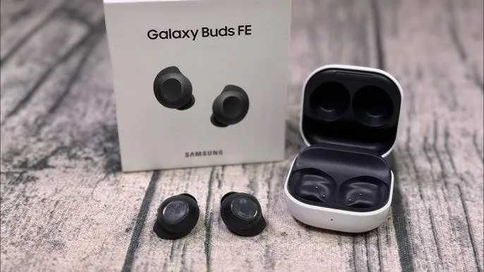 Оригинал Наушники Samsung Buds FE! Гарантия! Бесплатная Доставка!