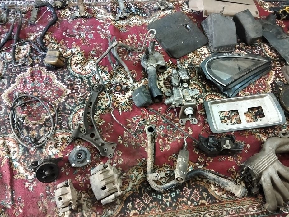 Тойота Авалон запчасти