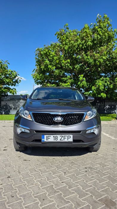 Kia Sportage Mașină personală din 2018 / foarte bine întreținută / kilometri reali