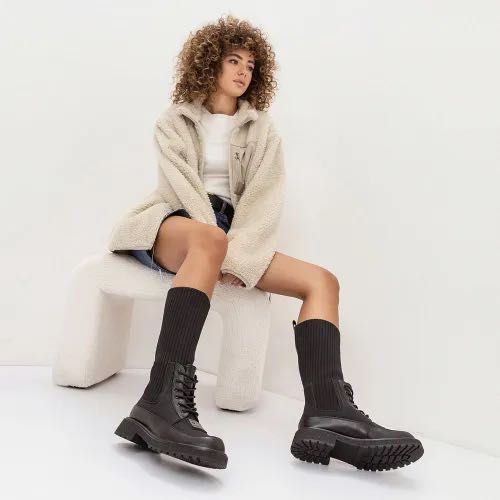 Новые стильные теплые сапоги Keddo