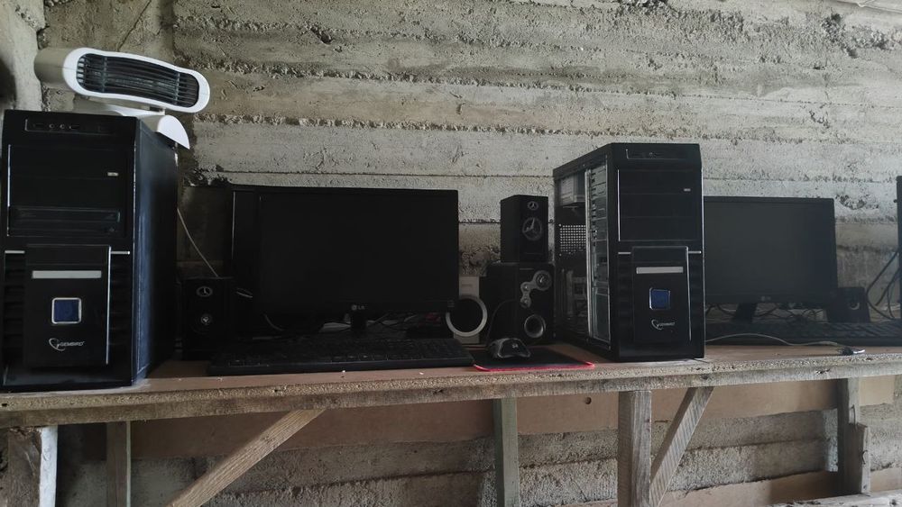 Oʻyin uchun 6 dona kompyuterlar