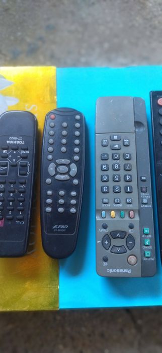 Дистанционни управления-5лв./всичките