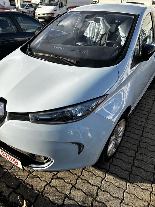 Renault zoe 2014 22kw defect 50000km