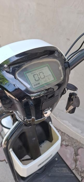 Продам электро велик!