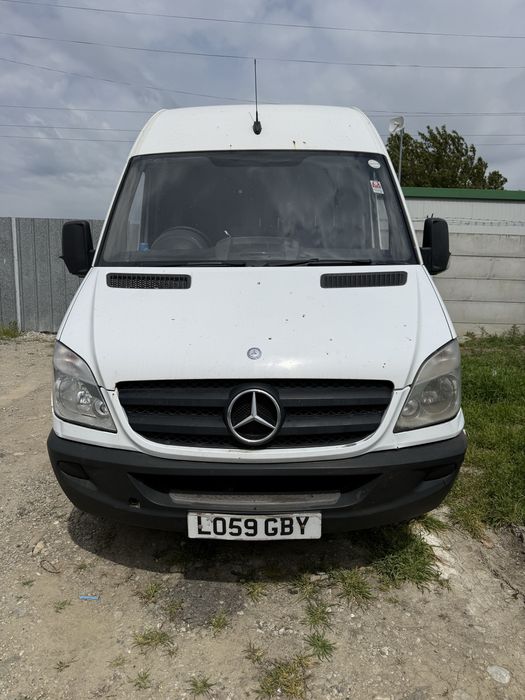 Mercedes Sprinter 313 Cdi