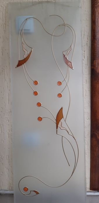 Продам витражное стекло.