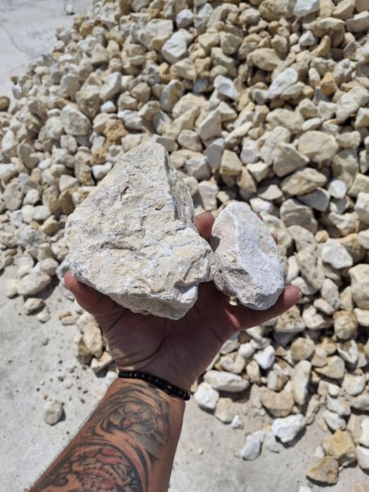 Piatra decorativa gradini