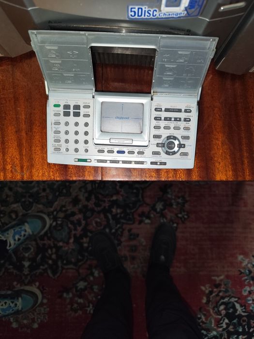 Музыкальный центр SONY