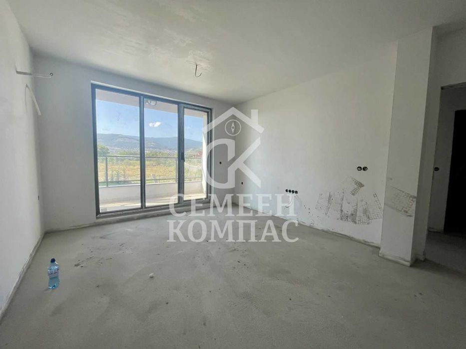 Двустаен апартамент в Коматево с акт 16