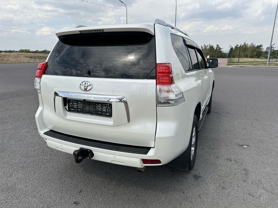 Prado-150 в хорошем состоянии!