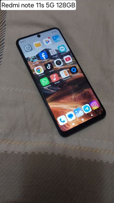 Redmi note 11s 128gb