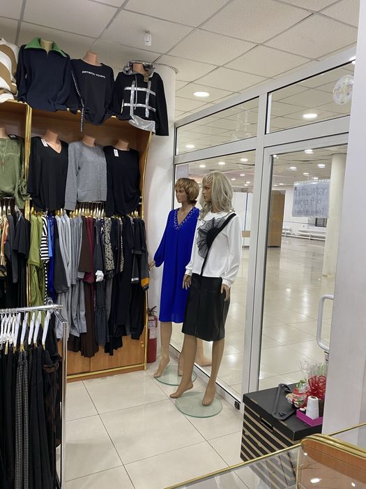 Торговое оборудование ( витрины )