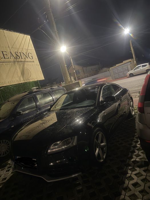 Audi a5 3.0 de vanzare