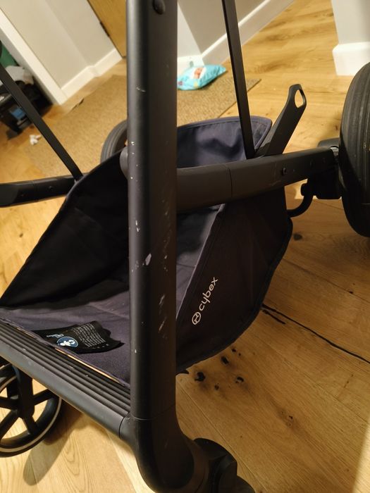 Cybex Balios S utilizat