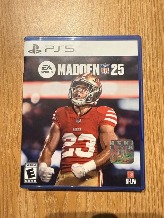 Madden 25 PS5 / NFL