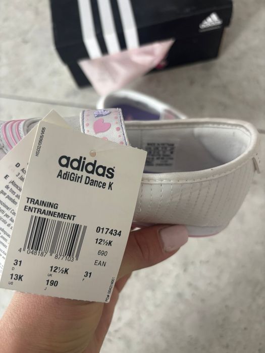 Adidasi /balerini adidas