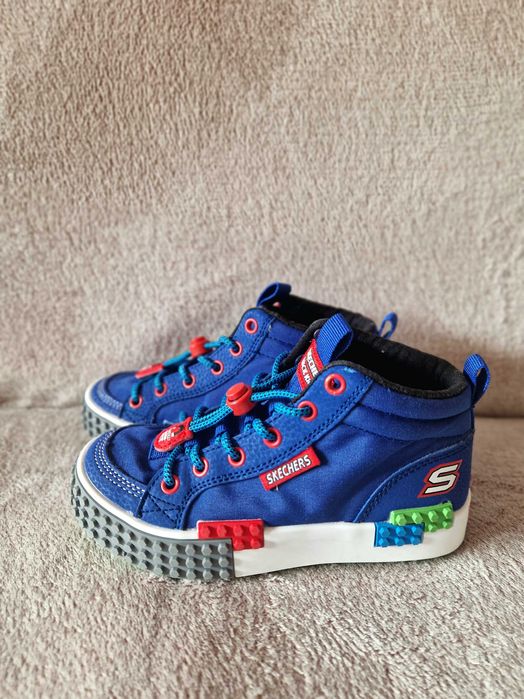 Skechers brick kicks 29