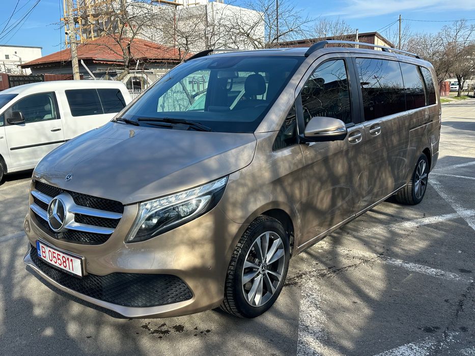Mercedes V class Diesel 8 locuri facelift