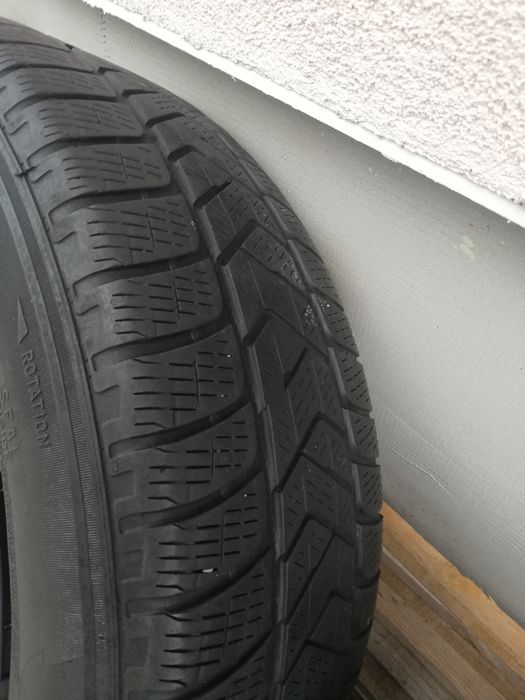 Желязни джанти за VW