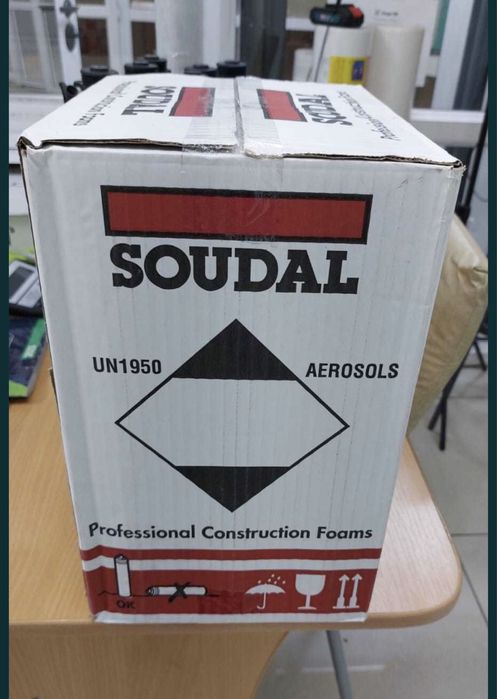 Пено saudal оригинал