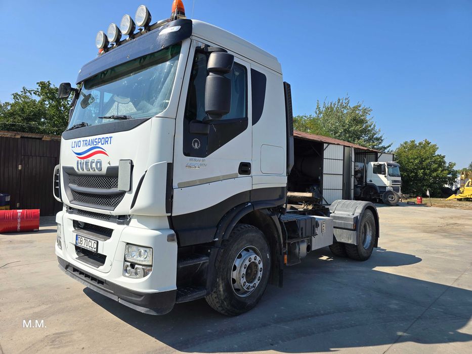 Iveco Stralis 2013