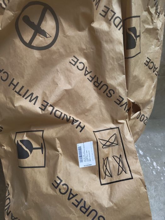 Заден долен спойлер за Ауди Q3 F3 Sportback Basis