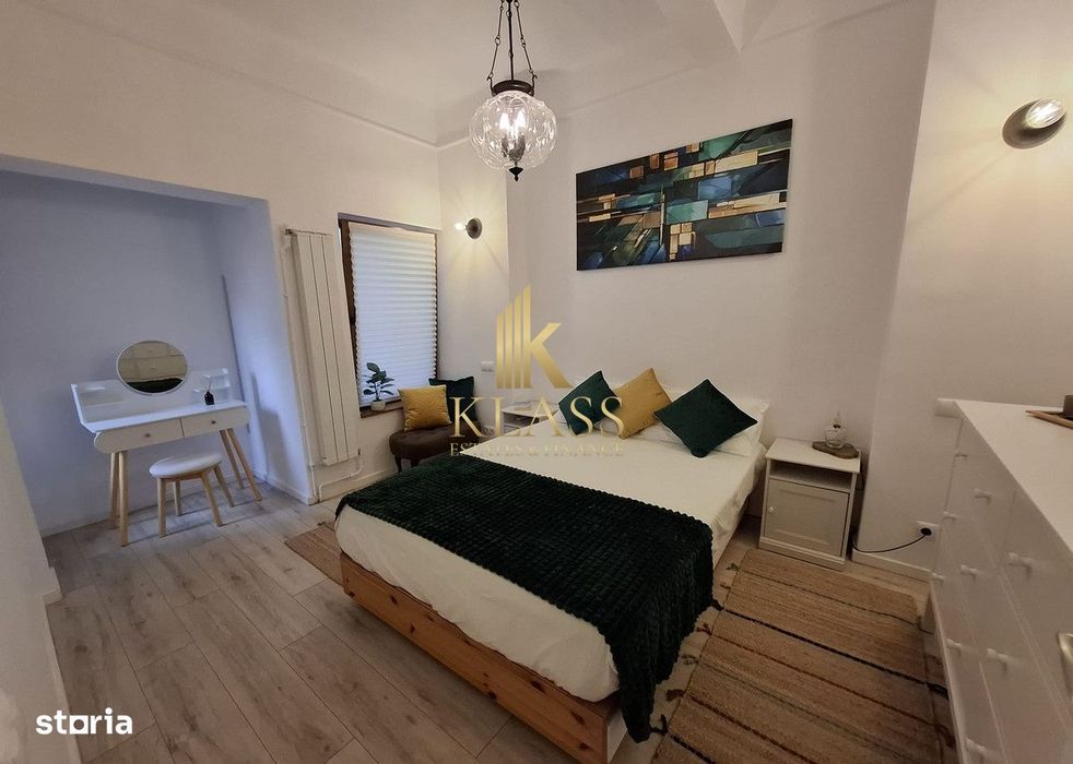 Duplex 3 camere in vila | Domenii | Ion Mihalache | 2 bai