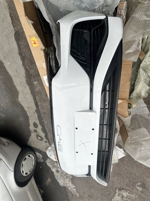 byd e2 bamper zapchas